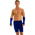 thumbnail image 4 of Men's Insta Slim MA2077 Athletic High Compression Base Layer Short (Red 2XL), 4 of 5