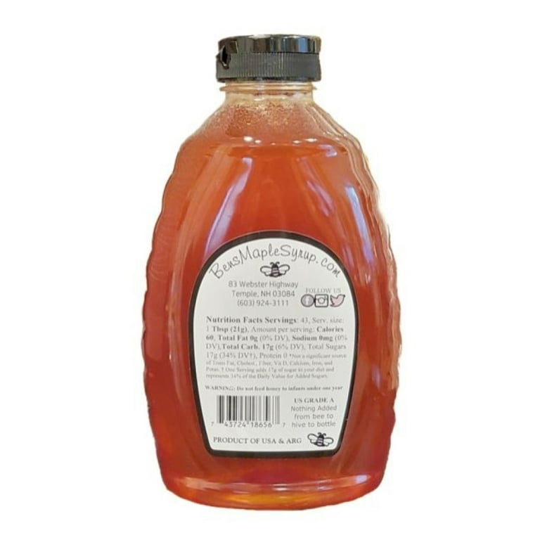 Ben's Pure Maple Syrup in Plastic Jugs - Bens Sugar Shack – Bens Maple Syrup