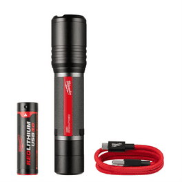Milwaukee Tool 2353-20 LED Spot Light 12 Volt 800 Lumens Strobe
