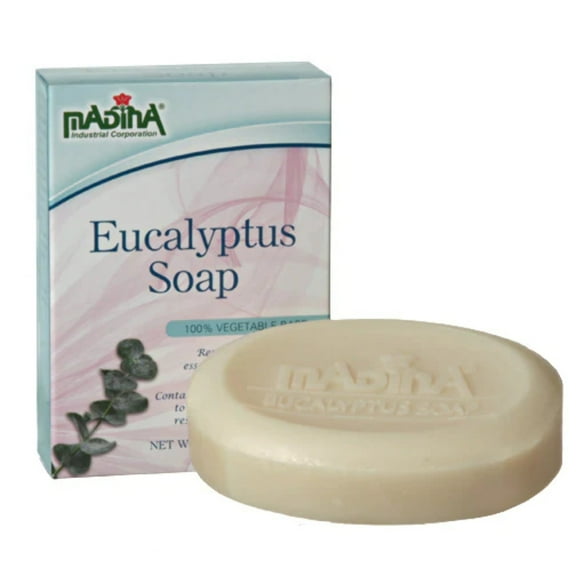 Unique Oils Eucalyptus Soap