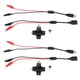 thumbnail image 1 of 2X USB C Ensayador, 2 en 1 Type C USB Ensayador Pantalla Una Color IPS MultíMetro Digital, Voltaje, Corriente, 1 of 5