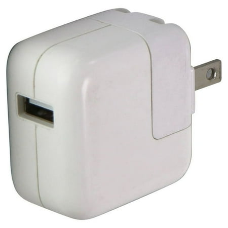 Open Box Apple 10 Pack 10W USB-A Wall Charger Power Adapter for iPhone iPad iPod A1357