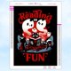 thumbnail image 1 of Pintura de diamantes 5D Diy, imagen de dibujos animados de Halloween, bordado de mosaico completo de diamantes de imitación, conjunto de punto de cruz, decoración del hogar, regalos, 1 of 4