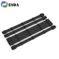 thumbnail image 2 of Premium Black Motherboard ATX 24Pin PCI-E GPU 8Pin 6+2 Pin CPU 8Pin EPS 4+4-Pin GPU 6+2PinExtension Cable with Free Cable Combs, 2 of 4