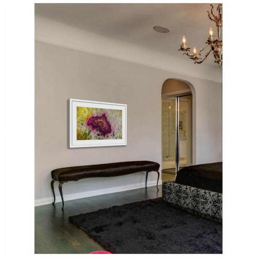 "Colorful Composition" Framed Painting Print