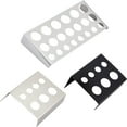 thumbnail image 2 of 3PCS Tattoo Ink Cup Holder 6/7/21 Holes Stainless Steel Pigment Container Ink Cap Holder Tattoo Pigment Caps Holder for Tattoo Machine Supply Permanent Makeup Tattoo Supplies, 2 of 6