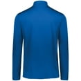 thumbnail image 2 of Holloway Sportswear S Prism Bold 1/4 Zip Pullover Royal/White 222591, 2 of 5