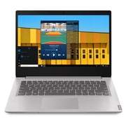 Lenovo ideapad S145 14.0 Laptop, Intel Pentium Gold 5405U Dual-Core Processor, 4GB Memory, 128GB Solid State Drive, Windows 10 - Grey - 81MU007NUS