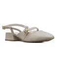 thumbnail image 3 of Zapatos para Mujer ZMexico 11002 beige 25, 3 of 4