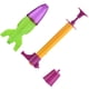 thumbnail image 3 of FELTECHELECTR 1 juego de lanzadores de mano con bomba, regalo de cumpleaños para fiestas, juguete interactivo entre padres e hijos para niños, familia y exteriores (color aleatorio)., 3 of 6