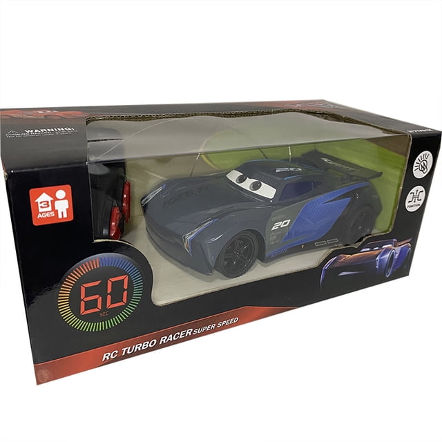 Disney Pixar Cars 3 Rayo McQueen, coche de control remoto eléctrico, coche de juguete de Hulk, Spiderman, juguetes, regalo para niños