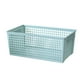 thumbnail image 1 of Cesta De Almacenamiento De Escritorio, Contenedor De Plástico Multiusos Rectangular Para El Hogar, 1 of 8