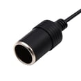 thumbnail image 3 of Yinanstore USB Lighter Adapter, USB Male to 12 Lighter Socket Female Cable Converter, Easy to your extra .2m 1.2m, 3 of 6
