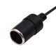 thumbnail image 3 of Convertidor adaptador shamjiam de enchufe de encendedor de 5V 2A a 12V para Grabadora de conducción, 3 of 6