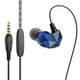 thumbnail image 1 of Auriculares con cable QKZ AK2 de 3,5 mm, intrauditivos, para música, deportivos, 1 of 8