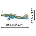 thumbnail image 3 of Avión Modelo COBI IL-2M3 Museo del Ejército Polaco 36 cm, 3 of 7
