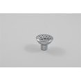 thumbnail image 1 of Pommeau d'Armoire aux Champignons&44; Chrome Poli, 1 of 1