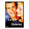 thumbnail image 1 of Lo Que Ellas Quieren Mel Gibson Pelicula Envio Gratis Dvd QUALITY DVD, 1 of 2
