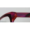 thumbnail image 6 of KENSIE Eyeglasses GLEE Magenta 49MM, 6 of 9