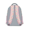 thumbnail image 3 of Unicorn & Mystical Forest Backpack - Durable Waterproof Student Bag with Breathable Mesh Straps & Spacious Main Compartment, 3 of 5