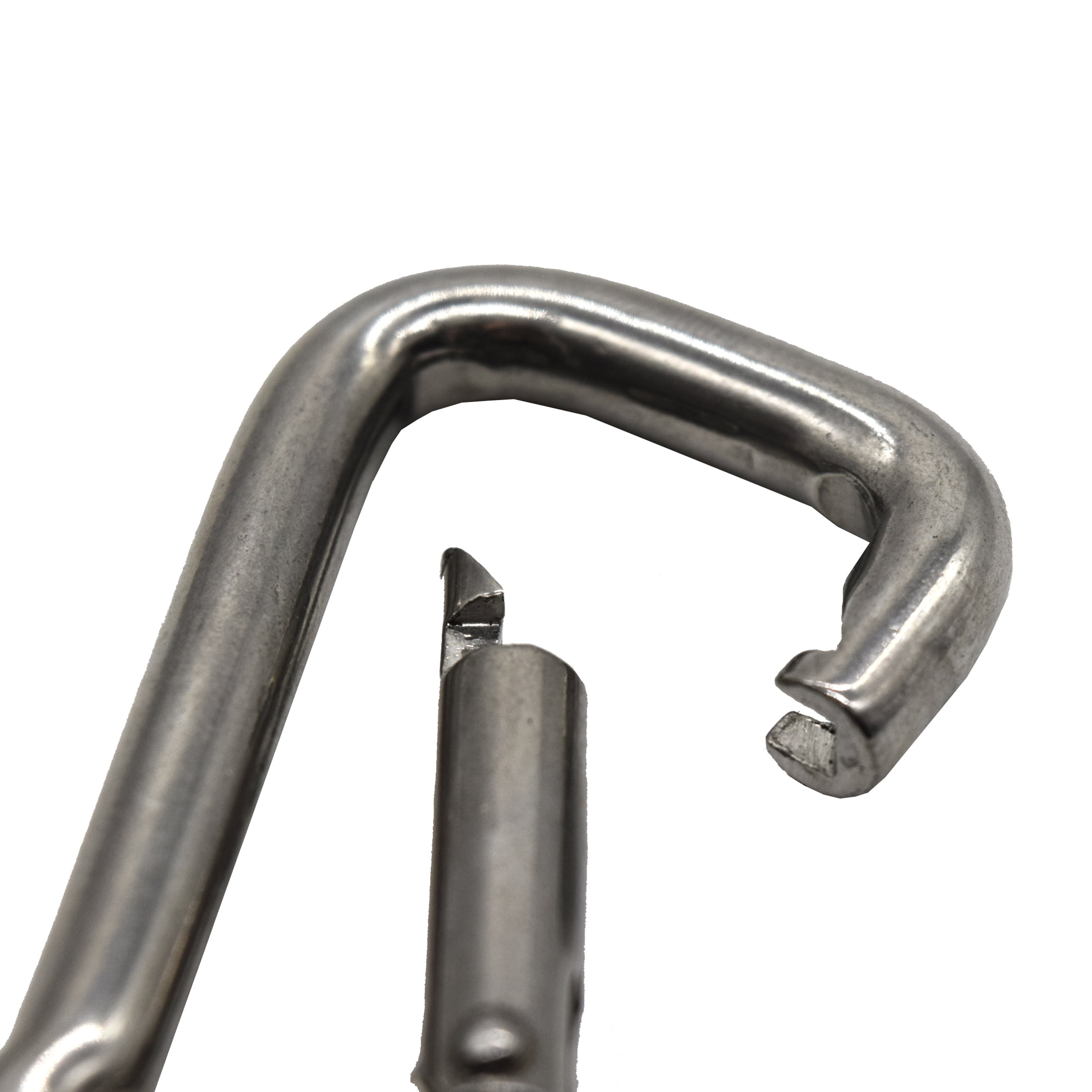 1/4" Stainless Steel Spring Link, Peerless Chain Company, #4731439JS