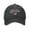 Black, variant on Cal State Chico Wildcat Hat Adult Adjustable Classic Washed Casquette Cap Hat Baseball Cap