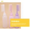thumbnail image 2 of 3Pcs Root Comb Applicator Bottles Applicator Bottles for Hair Dye Root Comb Bottles, 2 of 9