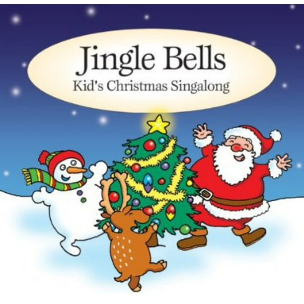 Jingle BellsKids Christmas Sing Along / Various