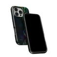 thumbnail image 5 of DesignSkinz Scratch-Resistant Hard Slim Case Compatible with iPhone 15 Plus (Compatible with MagSafe) - Neon Motion Lights, 5 of 9