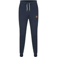 thumbnail image 4 of xiaxaixu Men Athletic Pants, Elastic Waist Drawstring Trousers Fall Casual Pants with Pockets, 4 of 5