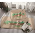 thumbnail image 6 of Cactus Kitchen Mat Home Entrance Doormat Hallway Bedroom Living Room Decoration Floor Carpet Balcony Bathroom Anti-Slip Rug, 6 of 6