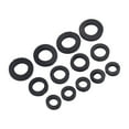 thumbnail image 5 of 13Pcs Mixed Tap Washers Rubber Washers Tap Rubber Washers Tap Seal Drip, 5 of 9