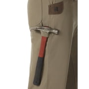 Wrangler® Men's and Big Men's Riggs Carpenter Pant with Tool Pocket (Sizes 30-60)