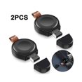 thumbnail image 2 of 2pcs Charger for Apple Watch Portable iWatch USB Wireless Charger, 2 of 4