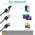 thumbnail image 3 of Cord industrial mobile phone endoscope camera 5.5mm lens Android computer Type-c/USB interface (3.5m), 3 of 5