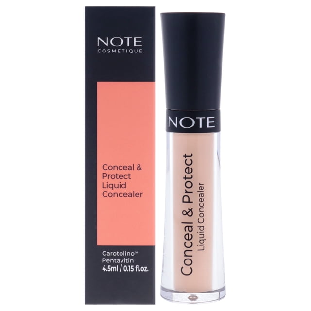 Concealer Note Cosmetique Conceal and Protect 05 Soft Ivory