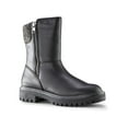thumbnail image 2 of Cougar Neptune Mid Leather Boot with PrimaLoft - Women's, Black, 8, NeptuneL-Bla, 2 of 6