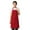 Red, variant on Nomeni Kitchen Towels Women Restaurant Home Kitchen Bbq Working Cooking Apron Apron Red