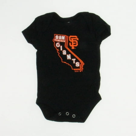 

Pre-owned Genuine Merchandise Unisex Black Onesie size: 3-6 Months