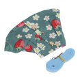thumbnail image 4 of Pet Bunny Dress,Rabbit Vest Harness and Rabbit Vest Harnessand Leash Set Rabbits Clothes Enhanced Durability, 4 of 8