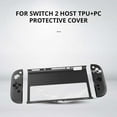 thumbnail image 6 of Protective Case for Nintendo Switch 2, 360° Coverage, TPU Handle & PC Body, Shockproof, 6 of 9