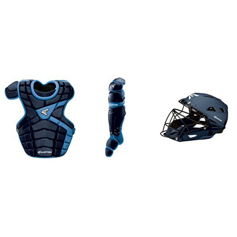 Easton Intermediate M10 Catchers Set Leg Guards Chest