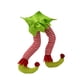thumbnail image 3 of Adorno Navideño con Forma de Piernas, Que Cuelga de La Punta con Un Alambre Fijo. Original para Decorar Dormitorios Y Fiestas., 3 of 9
