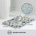 thumbnail image 5 of General Cute Animals Flannel Non-Slip Floor Mat 20x31.5in, 5 of 8