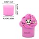 thumbnail image 3 of 70ml Furry Cloud Butters Colored Clays Toy Non Settling With Accessories DIY Noodles Stretchy Colored Clays For Creatives Crafts, 3 of 6