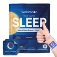 thumbnail image 1 of Parches para dormir Wellamoon Original Extra Strength para adultos, 28 parches, 1 of 6