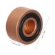 thumbnail image 2 of FELTECHELECTR 4Ud Patas Resistentes Doradas Para Tabla De Cortar Con Montaje De Tornillos Y Estabilidad Mejorada, 2 of 8