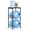 thumbnail image 1 of Organizador para Botella de Agua BTY para garrafones de 19L con estantes superiores, 1 of 7