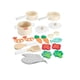 thumbnail image 3 of Juguete para Bebés Fisher Price Set de Ollas y Sartenes de Madera, 3 of 4