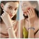thumbnail image 5 of Conjunto de Pulsera de Navidad Mujer Navidad Charm Pulseras Charms Pulsera Pulsera Amistad, 5 of 5